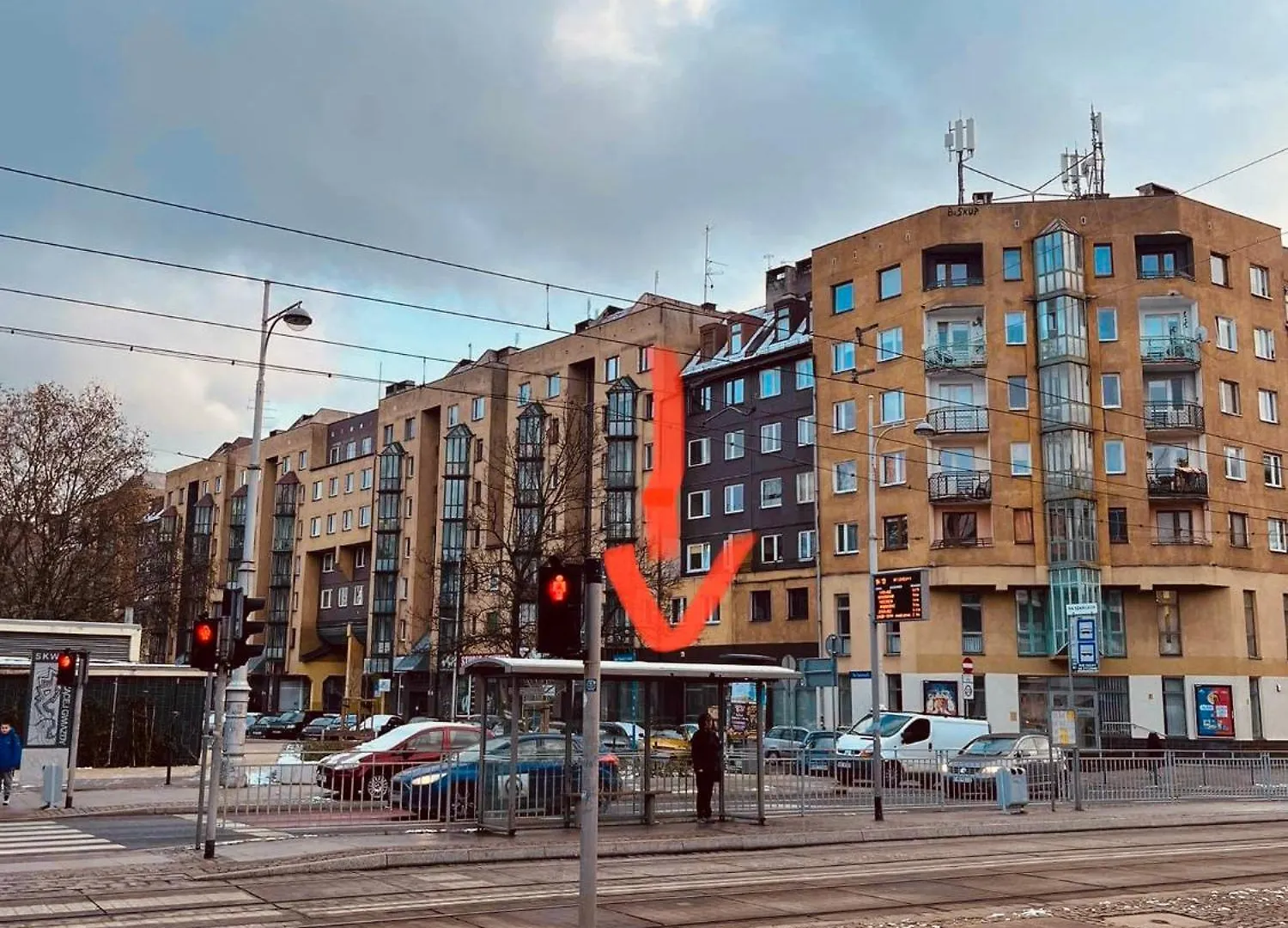 Bema Guest House - City Centre Wroclaw Homestay